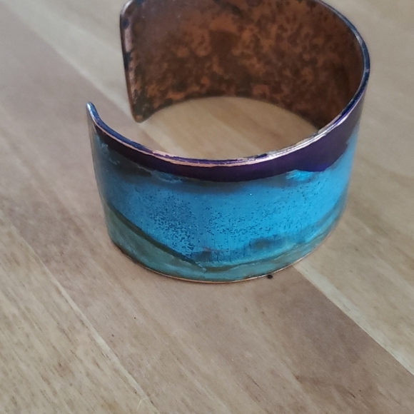 Copper Cuff - Picture 4 of 8